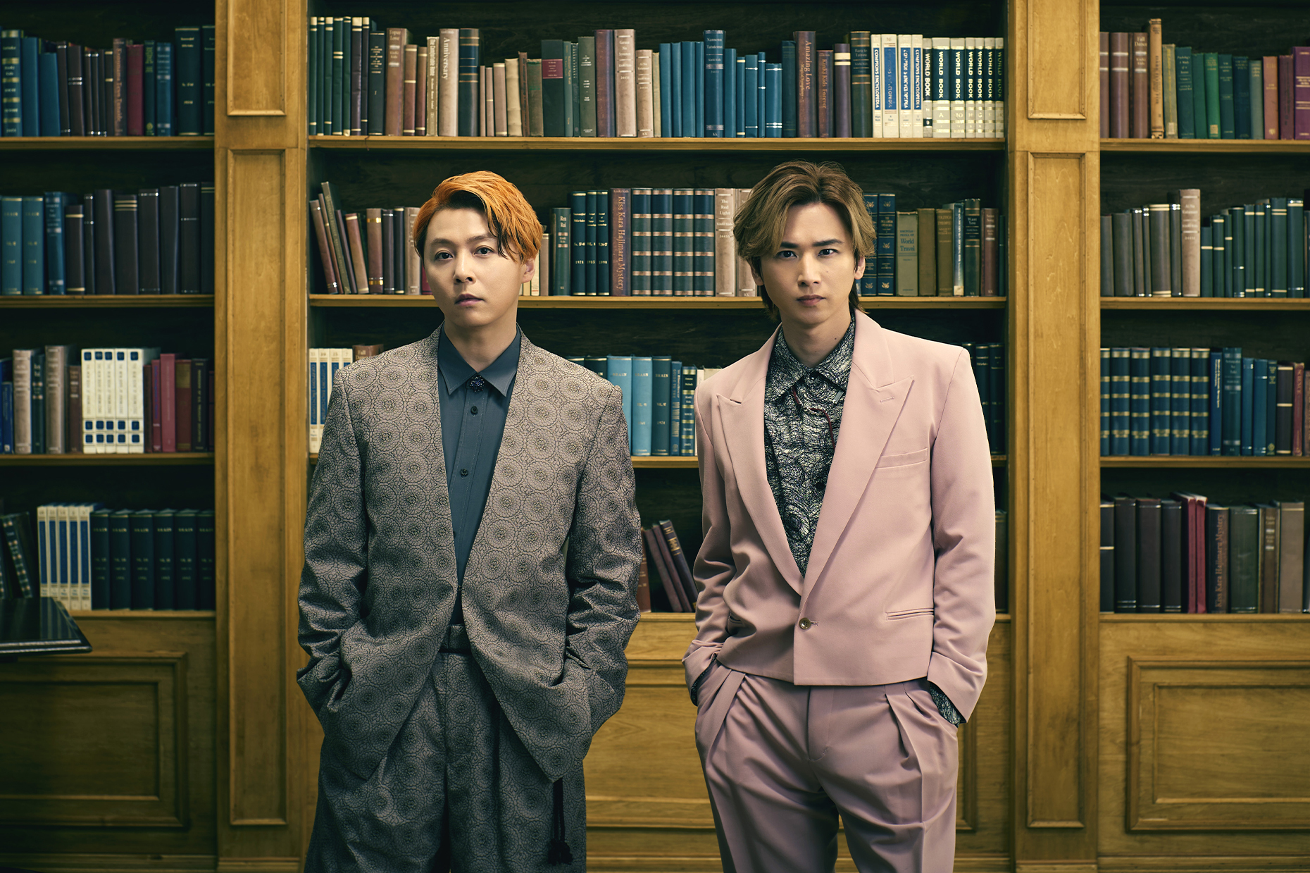 KinKi Kids concert tour J｜KinKi Kids｜ELOV-Label
