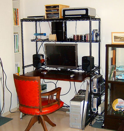 ホームエレクター活用術 | ホームエレクター（Home ERECTA）