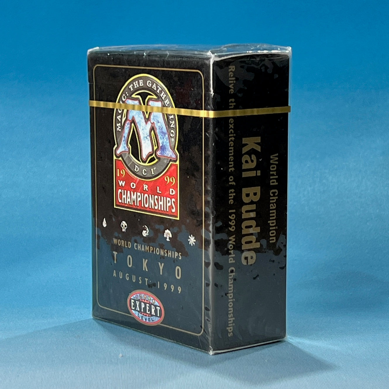 MTG: 1999 World Championship Deck - Kai Budde – Eastridge Sports Cards