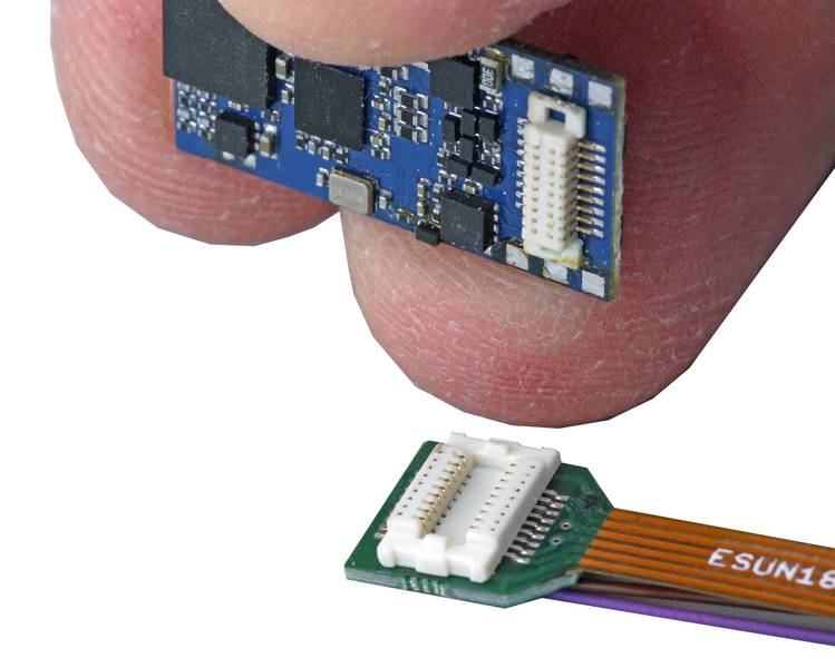ESU - Electronic Solutions Ulm GmbH & Co. KG: LokSound 5 micro