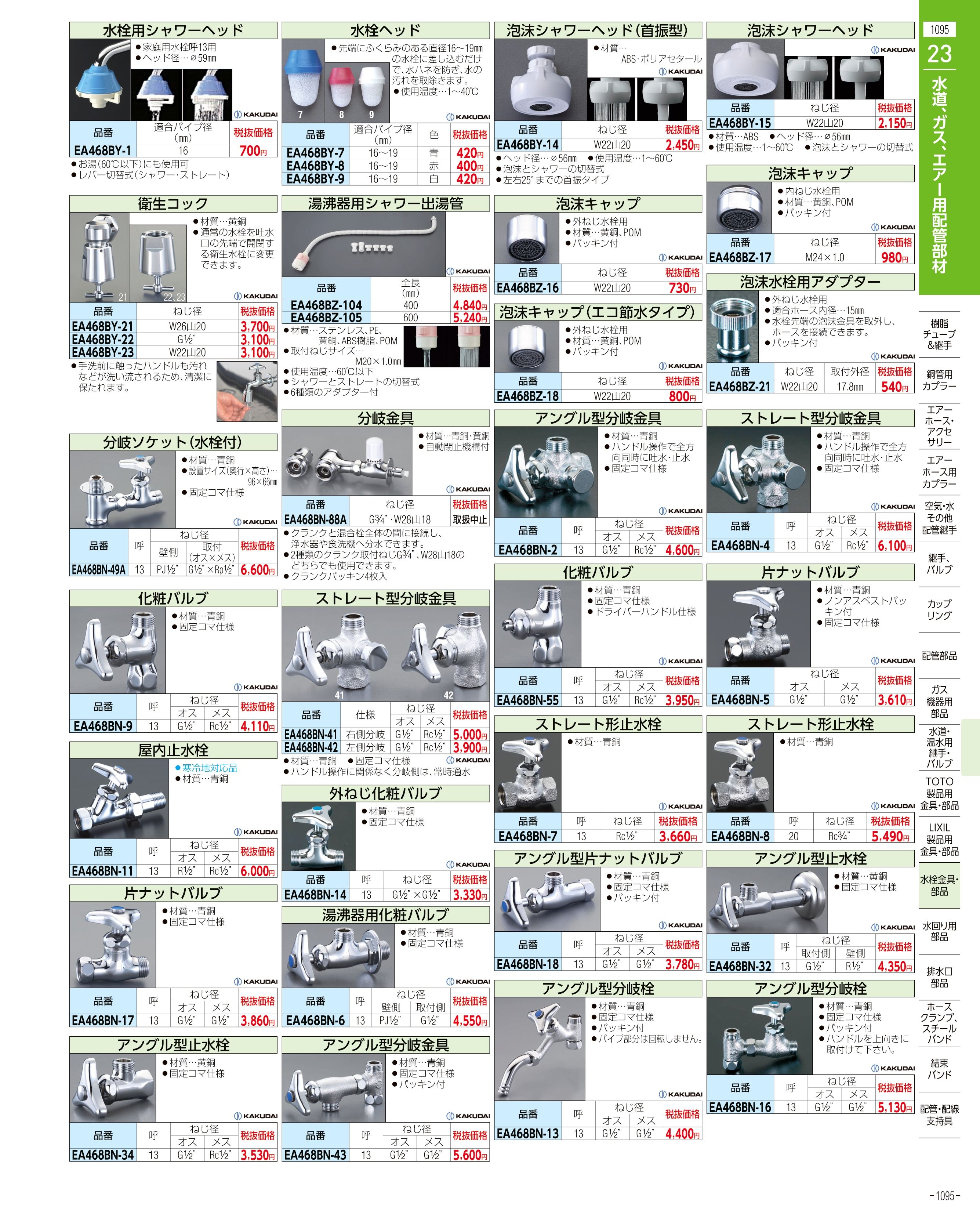 EA468BE-6A｜PJ 3/4