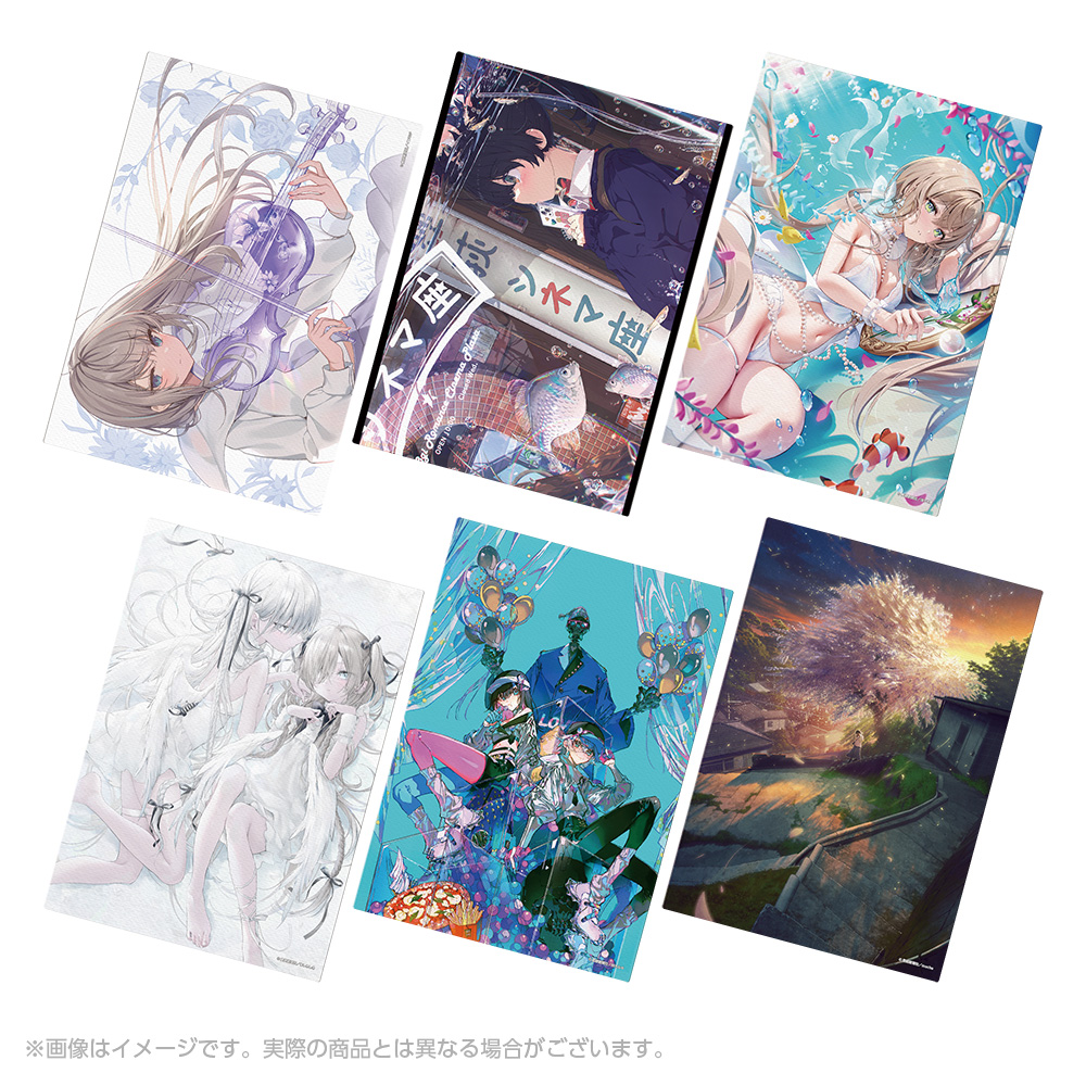絵師100人展 14 | 絵師100人展公式サイト