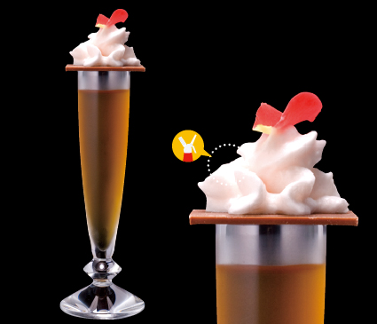 ESPUMA SPARKLING エスプーマ スパークリング - レシピのご紹介