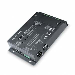 4A*4ch CV DMX RGBW Decoder PX0405A - Euchips