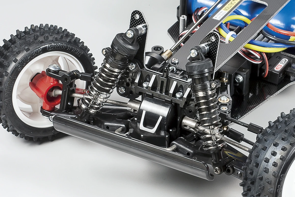 Tamiya 1:10 Top-Force (2017) - KIT | EuroRC.com