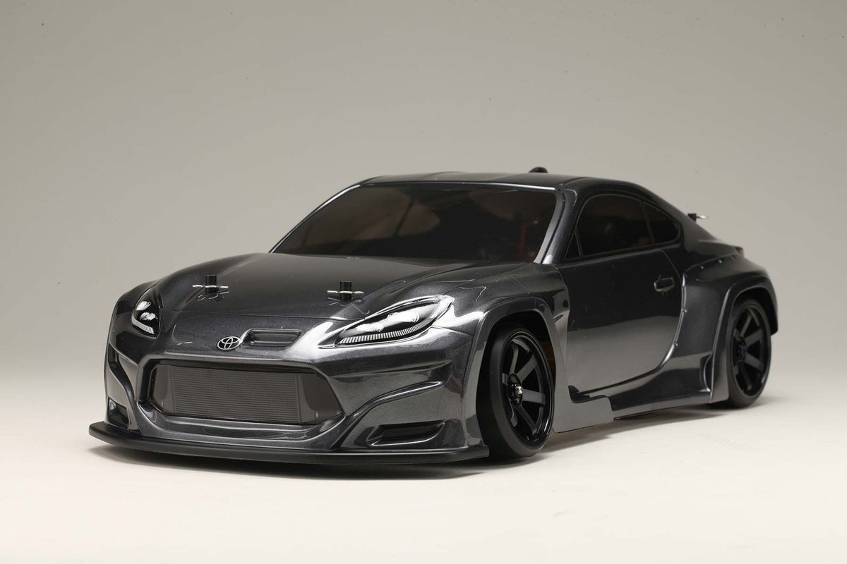 Yokomo Drift Package RD2.0 RWD Assembly Kit With PANDEM GR86 Body