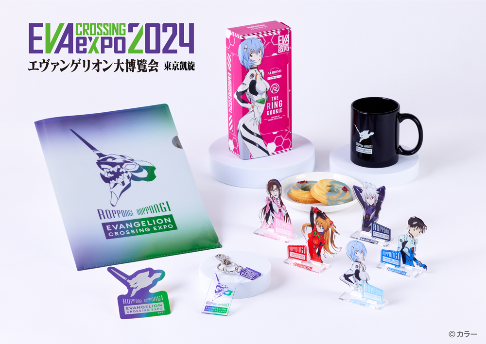 9月13日(金)より開催】エヴァ博初展示「アヤナミレイ(仮称)等身大