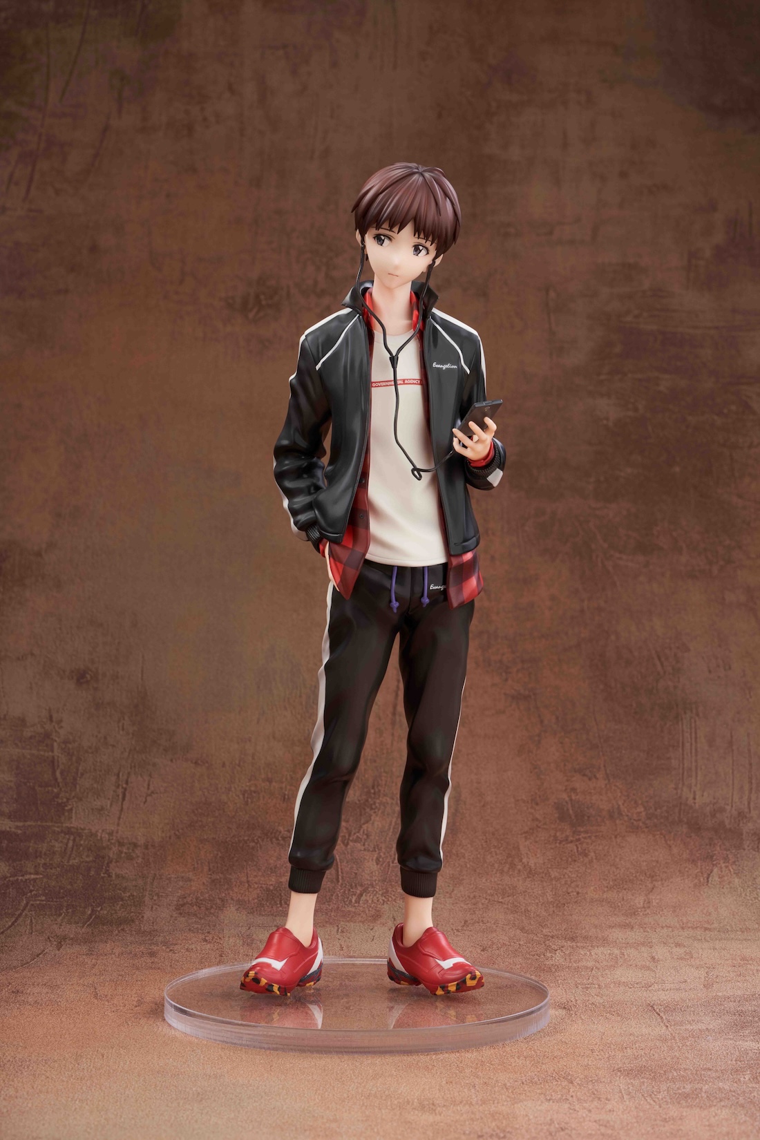 碇シンジVer. RADIO EVA Part.3 商品化決定！