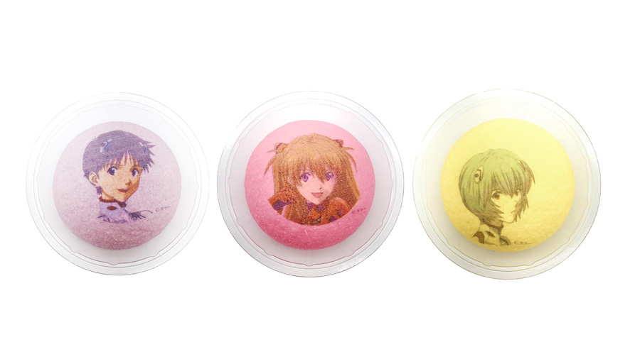 エヴァと東京老舗メーカーの限定コラボ商品発売！ 「エヴァンゲリオン