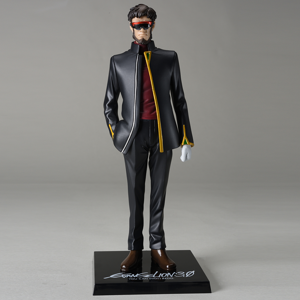 SEGAプライズプレミアムフィギュアが限定BIGクロス付きでエヴァストア