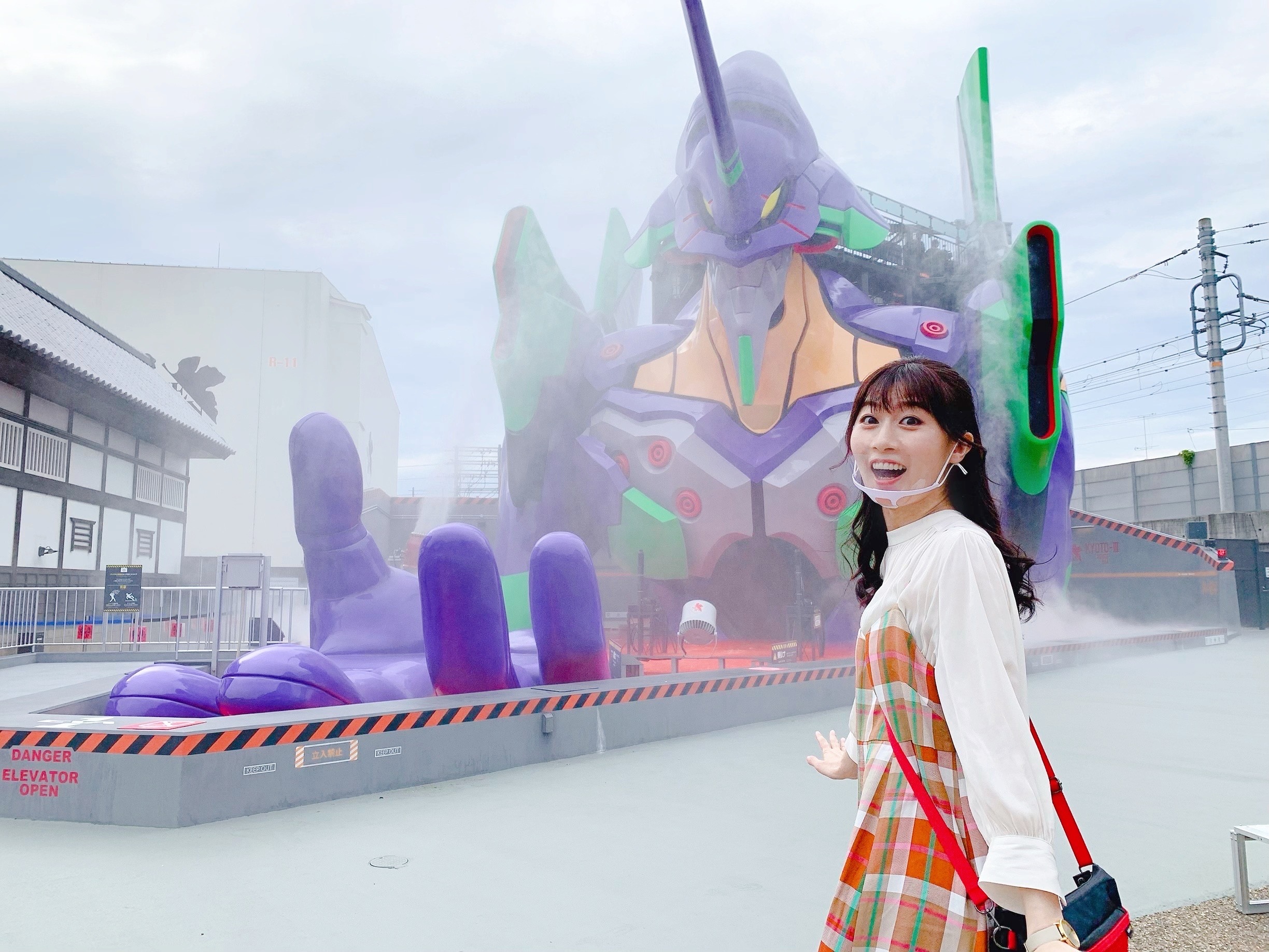 エヴァインフォ公式イベントレポート「エヴァンゲリオン京都基地」