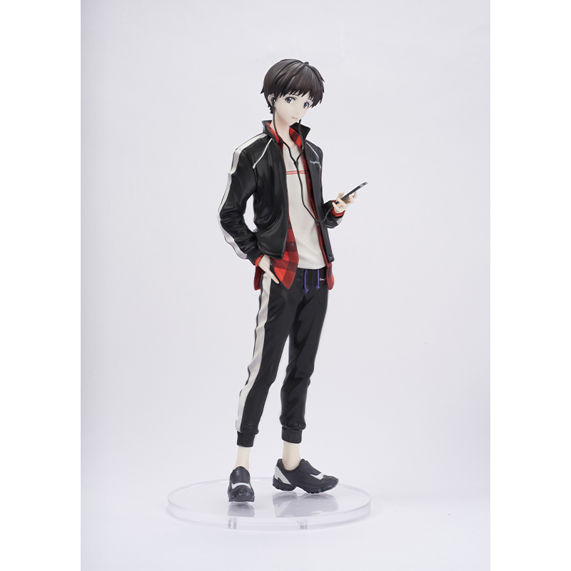 1/7スケール完成品フィギュア 碇シンジ Ver.RADIO EVA Part.3 【限定