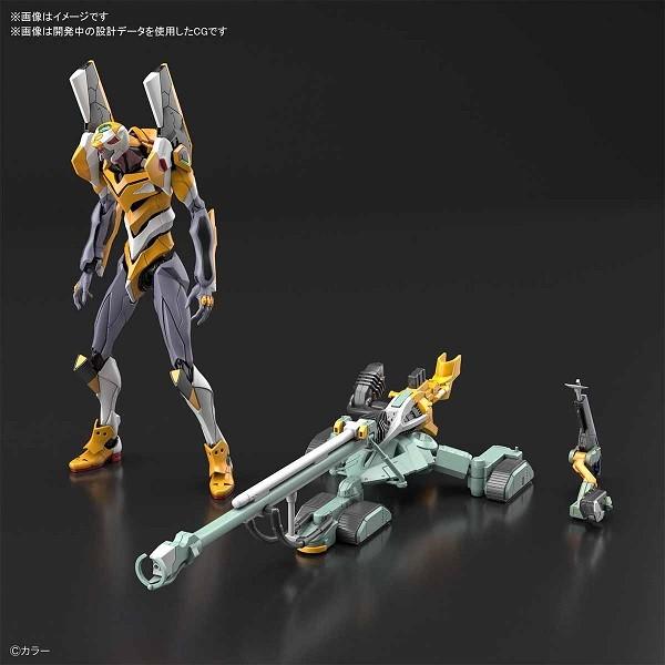 プラモデル【RG】汎用人型決戦兵器 人造人間エヴァンゲリオン試作零