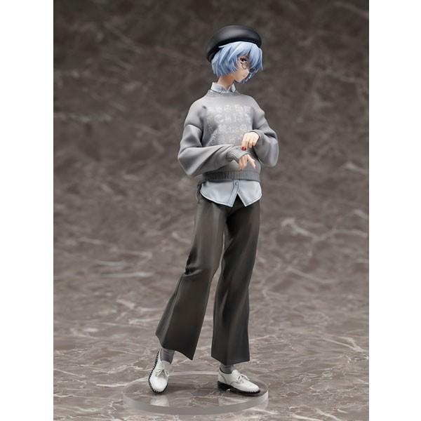 1/7スケール完成品フィギュア 綾波レイ Ver.RADIO EVA 【通常版】