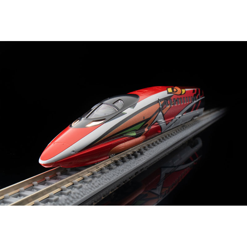 TOMIXファーストカーミュージアム 500系山陽新幹線（500 TYPE EVA-02