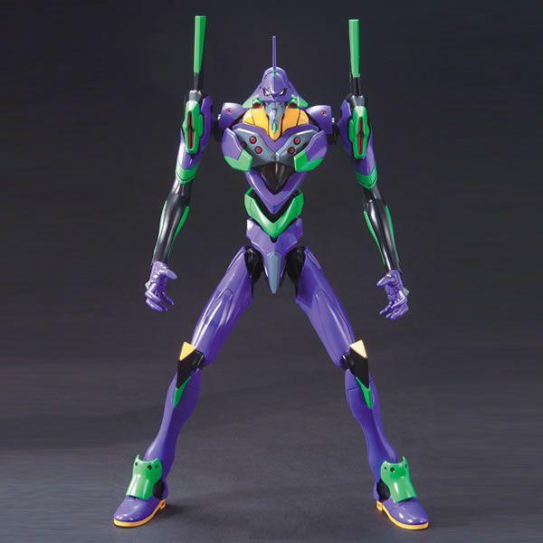 プラモデル【HG】ヱヴァンゲリヲン新劇場版 初号機 （BANDAI SPIRITS