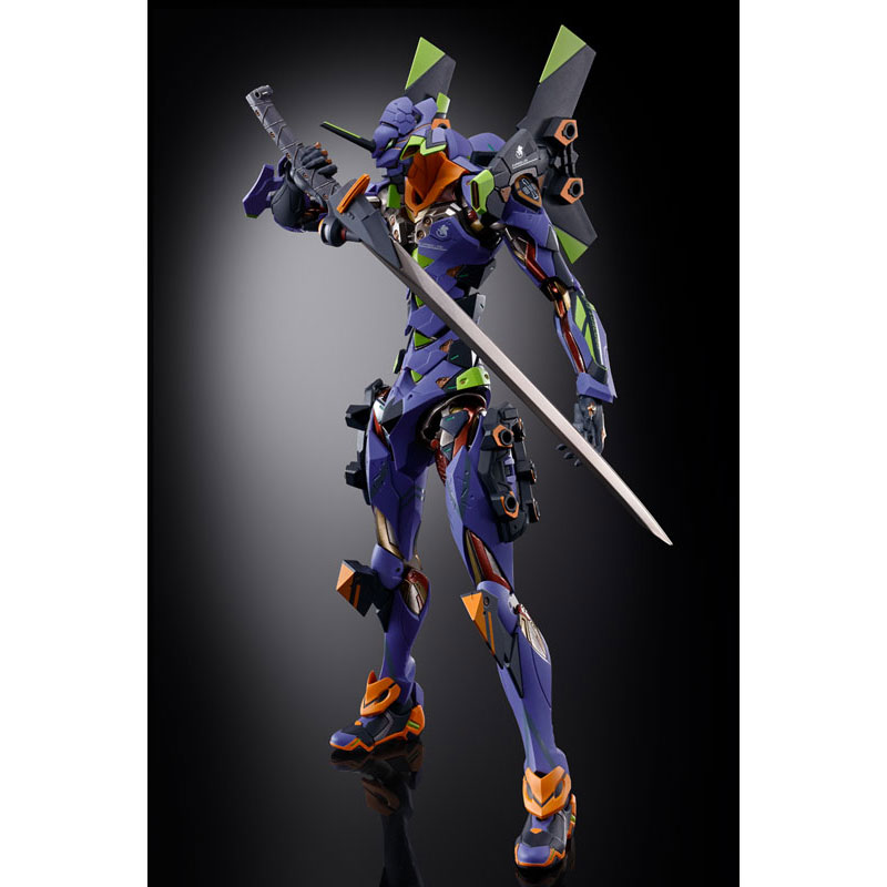 フィギュア・模型/完成品（着彩済みフィギュア）・メカ | EVANGELION