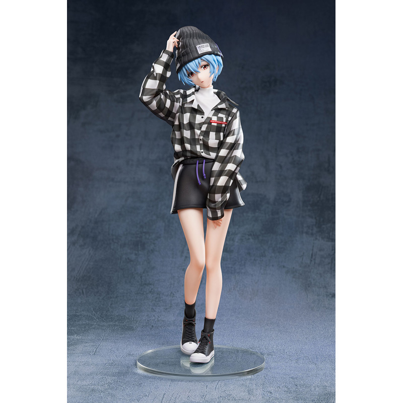 1/7スケール完成品フィギュア 式波・アスカ・ラングレー Ver.RADIO EVA