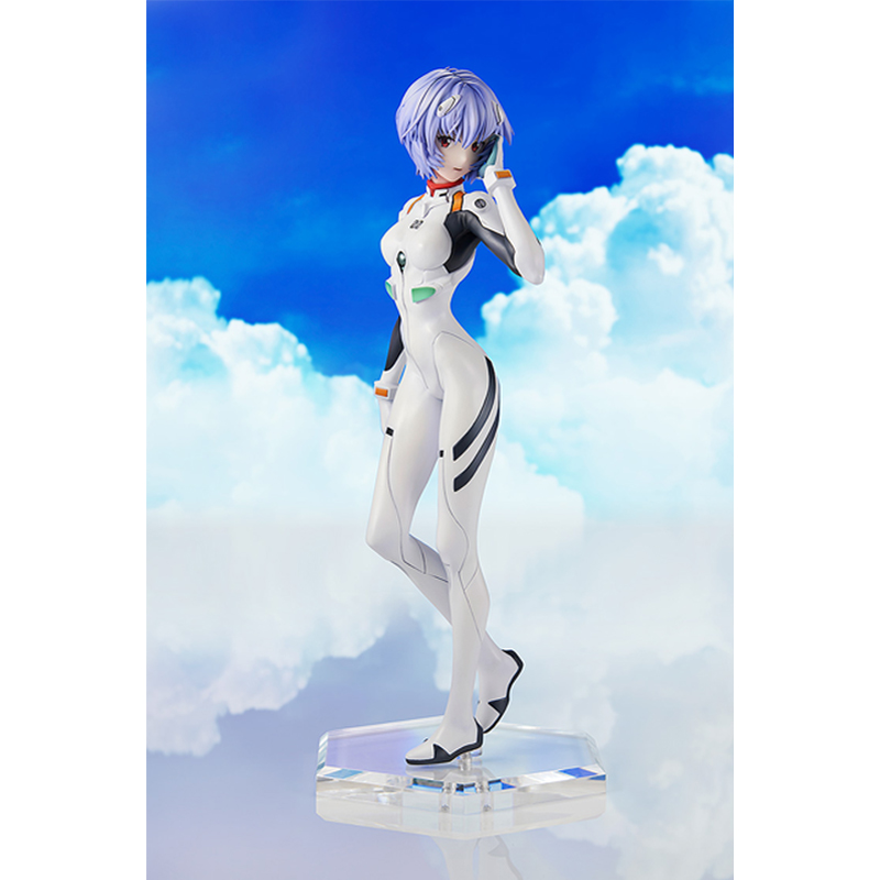 1/7スケール完成品フィギュア「【愛蔵版】新世紀エヴァンゲリオン