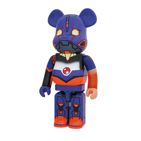 EVA STORE限定】BE@RBRICK エヴァンゲリオン初号機 覚醒版 1000
