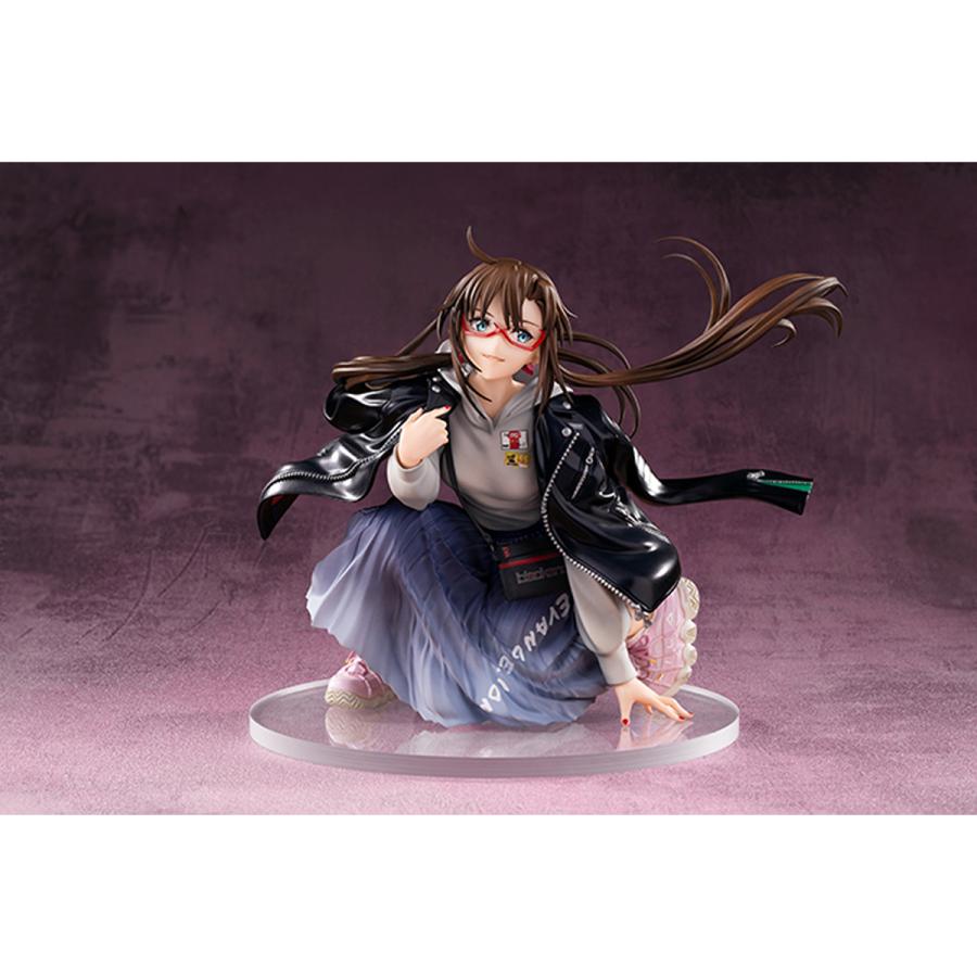 1/7スケール完成品フィギュア 真希波・マリ・イラストリアスVer.RADIO