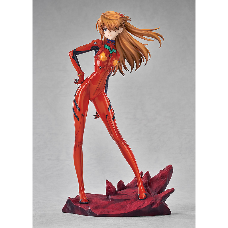 1/7スケール完成品フィギュア ヱヴァンゲリヲン新劇場版 式波・アスカ