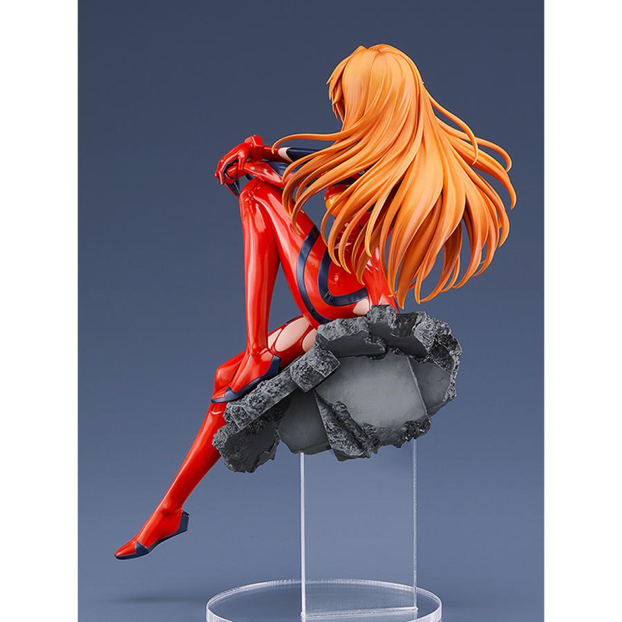 1/7スケール完成品フィギュア アスカ・ラングレー（グッドスマイル