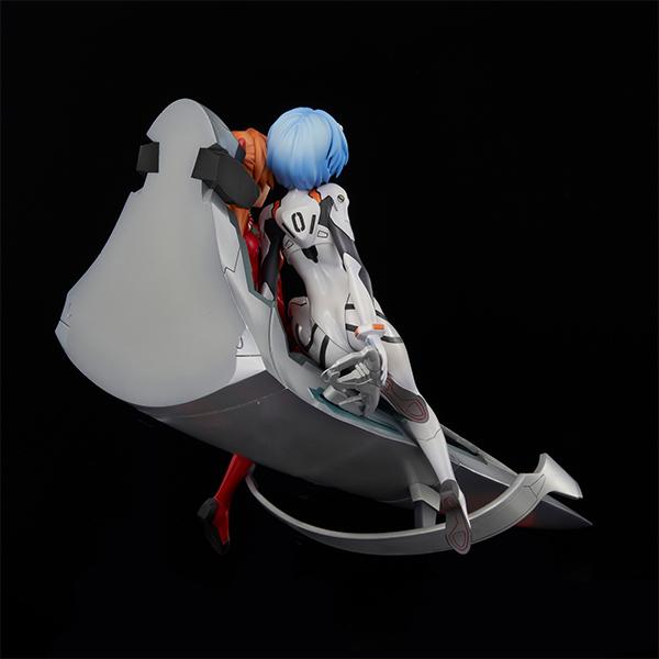 新世紀エヴァンゲリオン レイ＆アスカ ～twinmore Object～彩色済完成