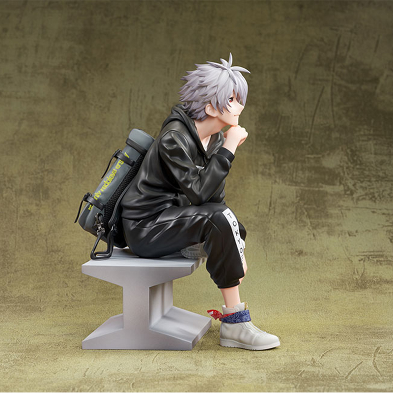 1/7スケール完成品フィギュア 渚カヲル Ver.RADIO EVA Part.3 【通常版