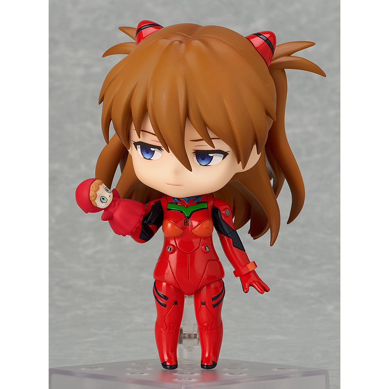 ねんどろいど 式波・アスカ・ラングレー プラグスーツVer