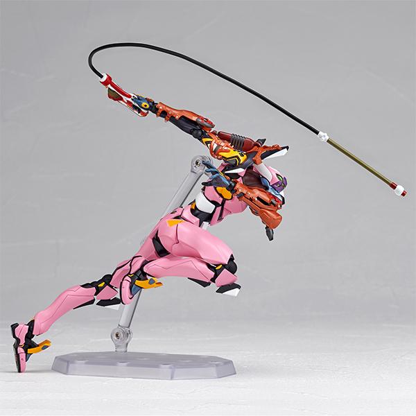リボルテックEVANGELION EVOLUTION エヴァンゲリオン改8号機γ
