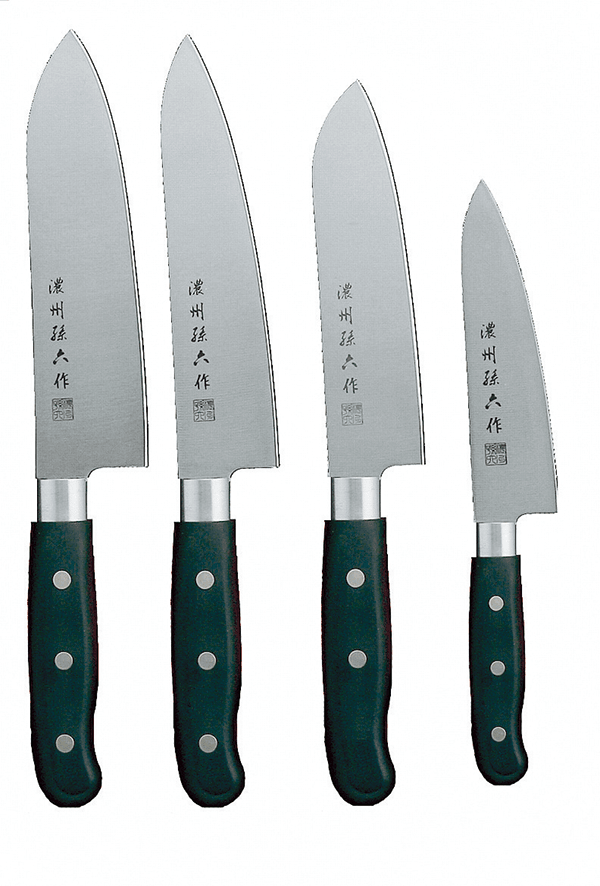 別撰料理包丁5点セットを贈るなら｜温泉・旅行カタログギフト EXETIME