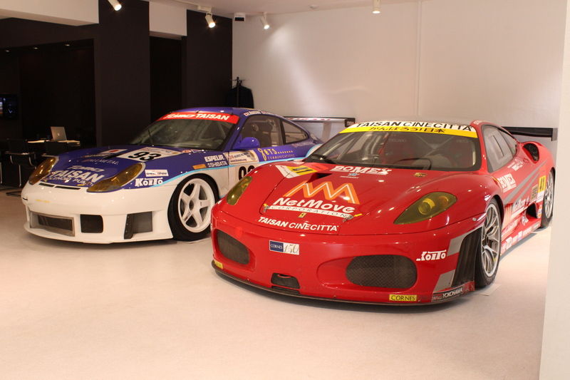 フェラーリ F430 GT2 レーシングカー 中古車情報 | スーパーカー 中古
