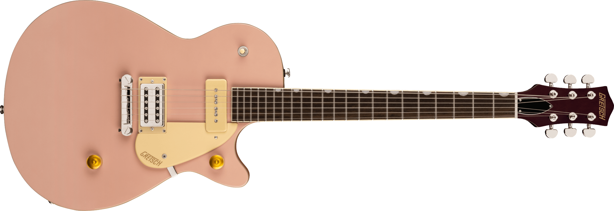 Solid Body :: G2215-P90 Streamliner™ Junior Jet™ Club P90, Laurel