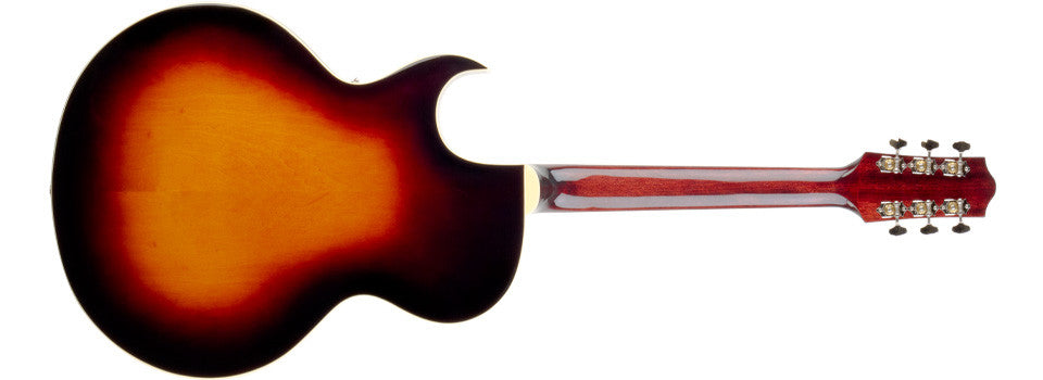 The Loar LH-350-VS Guitar - Folkmusician