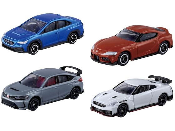 トミカ スポーツカースペシャルセレクション 通販【フォレストウェイ】