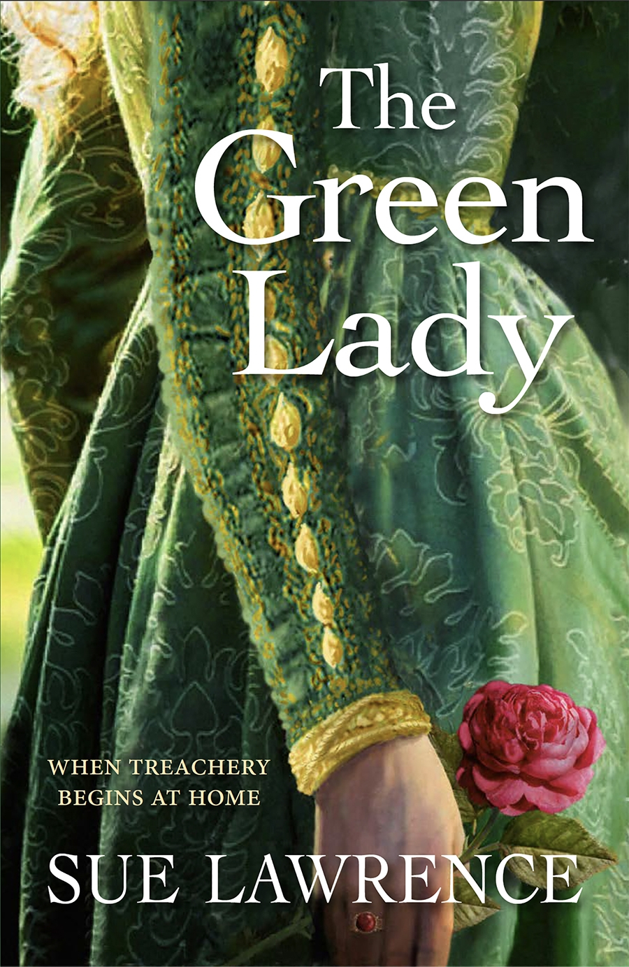 Review of The Green Lady (9781913393328) — Foreword Reviews