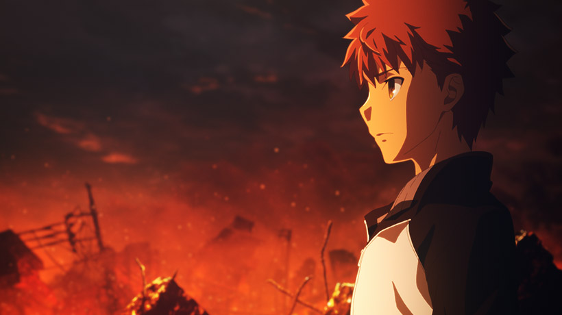 キャラクター ｜ 劇場版「Fate/stay night[Heaven's Feel]」