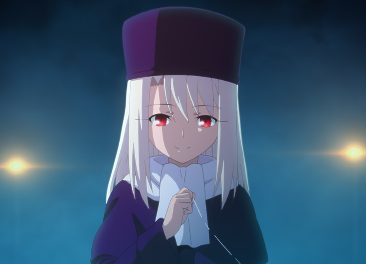 キャラクター ｜ 劇場版「Fate/stay night[Heaven's Feel]」