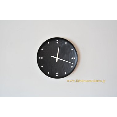 Finn Juhl フィン・ユール FJ clock 時を経ても色あせない本物の北欧