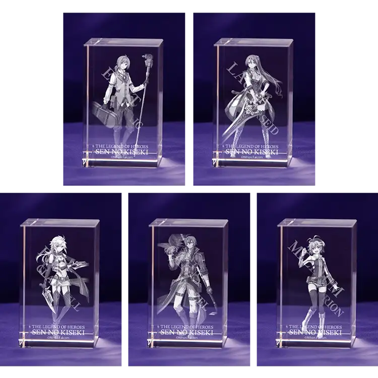 エリオット 閃の軌跡フィギュア特典The Legend of Heroes