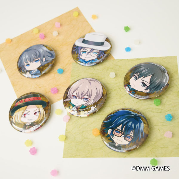 文豪とアルケミスト』キャラ福くじ第二弾！商品ラインナップのご紹介