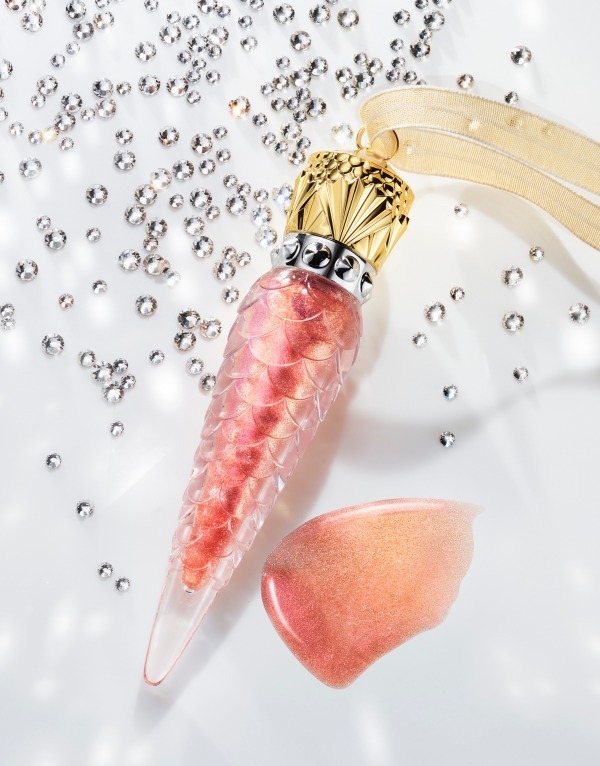 クリスチャン ルブタン、銀河のような「ルビラック リップグロス