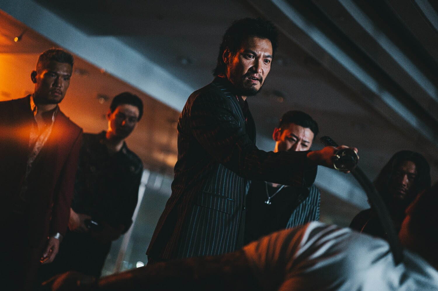 映画『犯罪都市 NO WAY OUT』マ・ドンソク主演アクション第3弾、青木