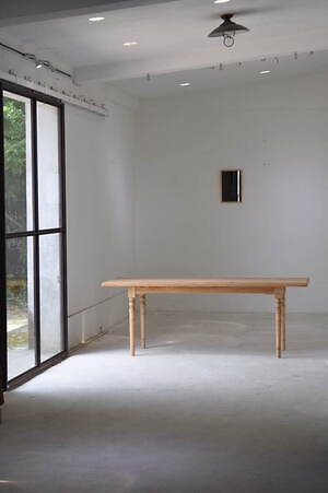 木工作家・吉川和人の展示会が羽根木で - スプーンやプレートのほか