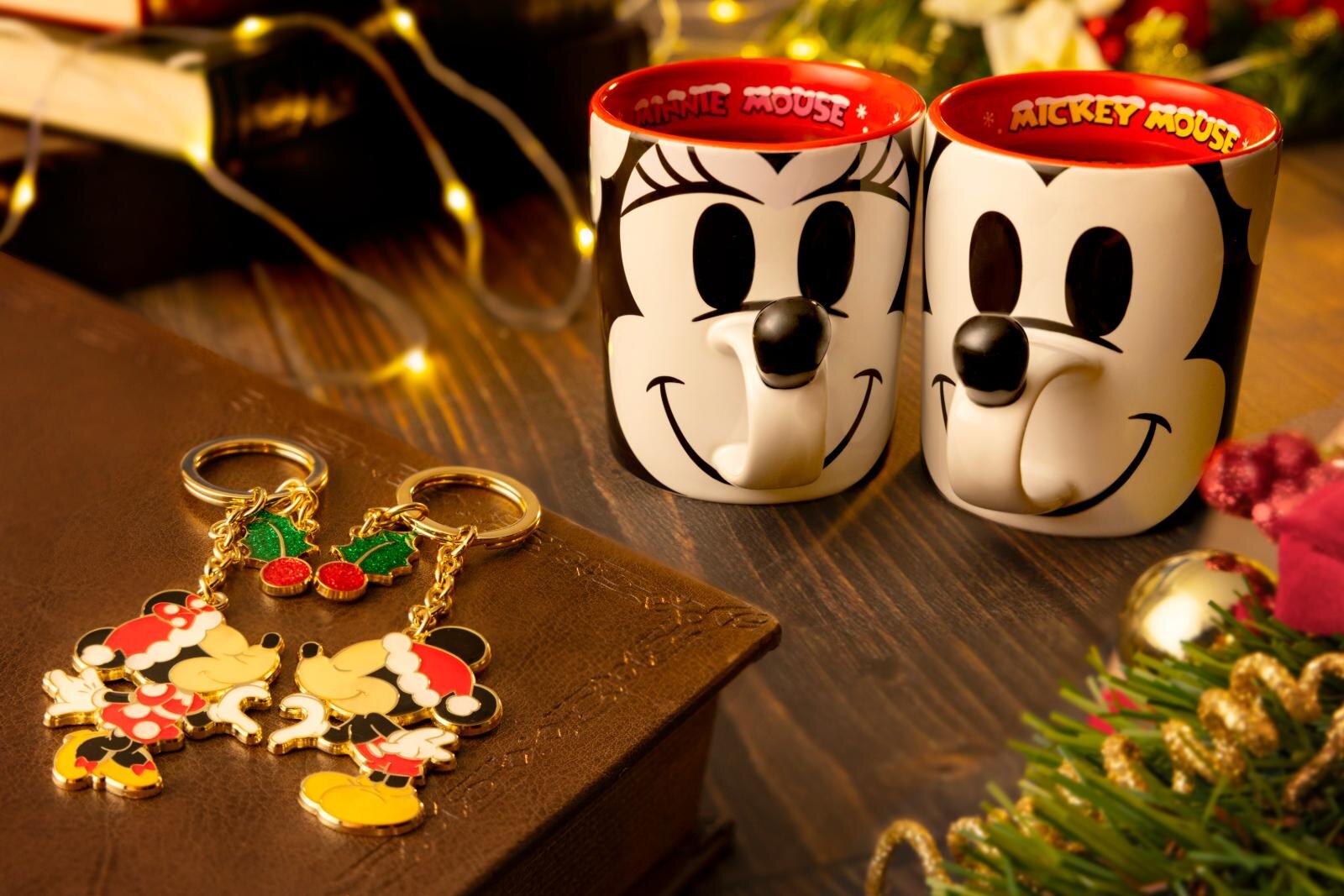 東京ディズニーリゾート25年クリスマス限定グッズ＆メニュー、妖精