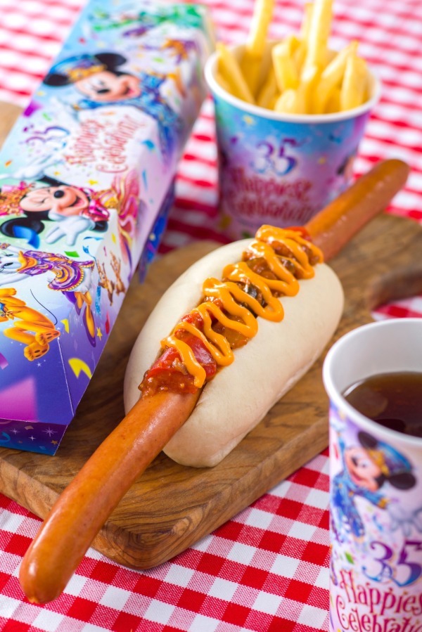 東京ディズニーリゾート35周年「ハピエストセレブレーション
