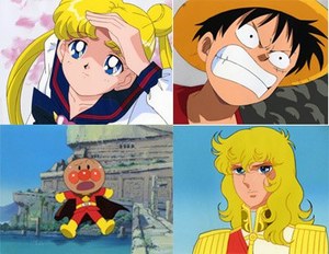懐かしのアニメ・セル画特集」人気漫画家直筆原稿・原画を大丸心斎橋店
