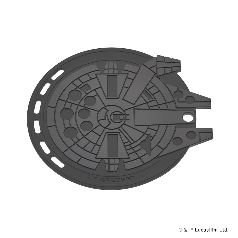 スター・ウォーズ×ル・クルーゼコレクション」ダース・ベイダーやBB-8