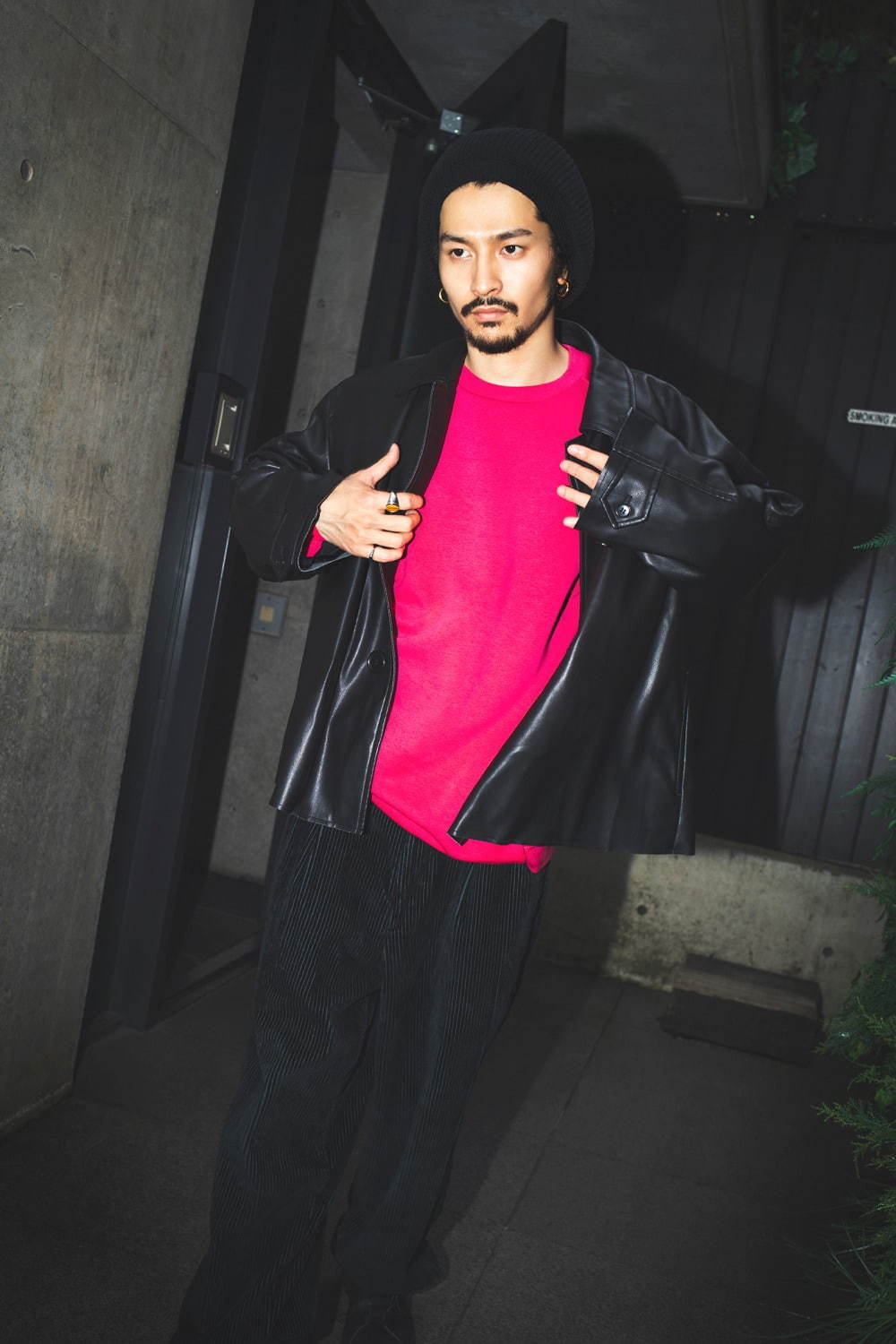 写真5/20｜King Gnu常田大希着用「アディダス カジュアル コレクション